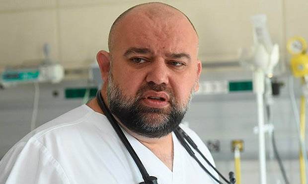 Главврач больницы в Коммунарке прокомментировал сообщения об увольнении медсестер