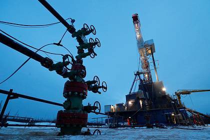 Китай резко закупился российской нефтью