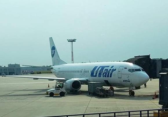 Власти Фиджи не разрешили посадку самолету «Ютэйр», который должен забрать северян домой