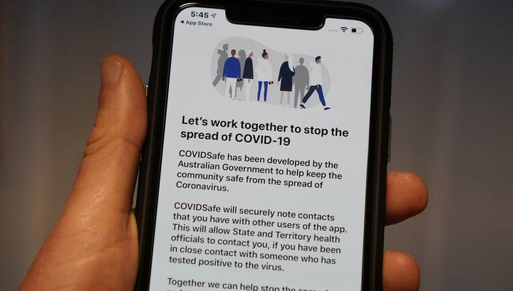 В Австралии запустили приложение для отслеживания контактов с больными COVID-19