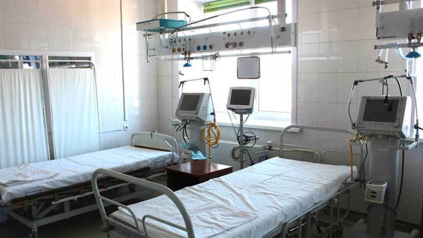 МО начало строительство медцентра для лечения коронавируса в Воронеже