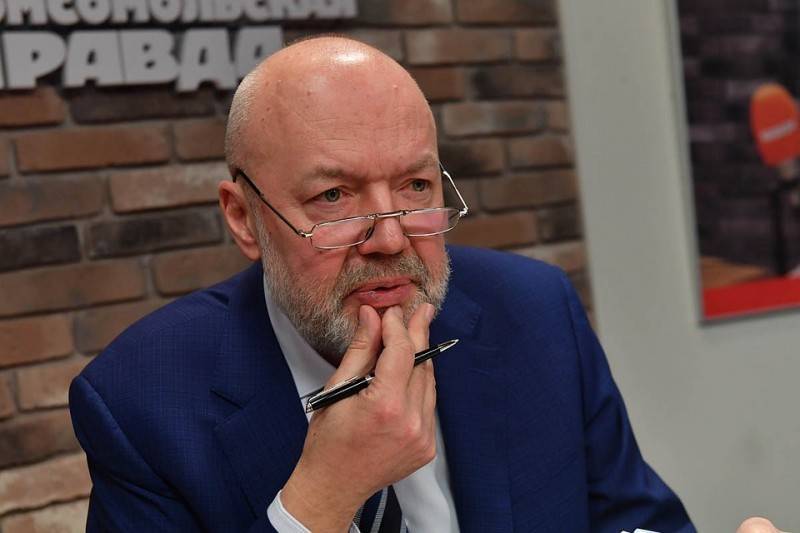 Павел Крашенинников: Лет десять назад некоторых «депутатов» не видели в парламенте годами