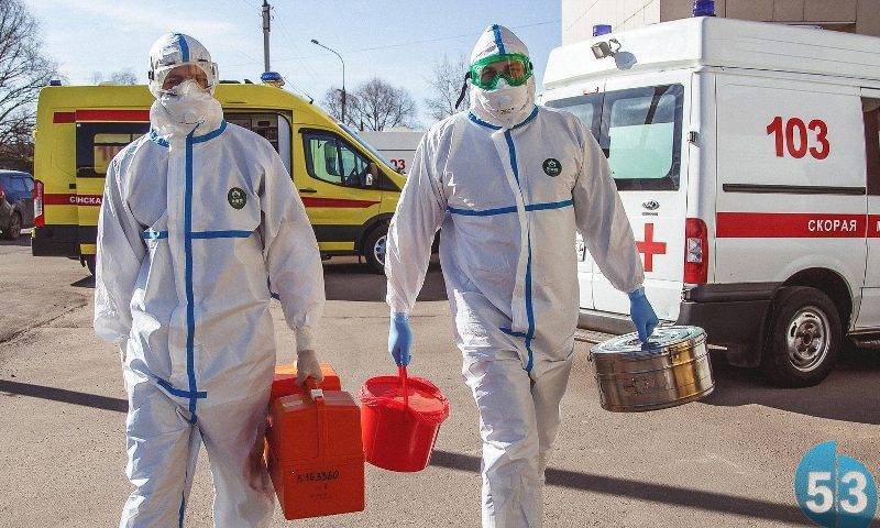 Ученые определили дату окончания пандемии коронавируса в России