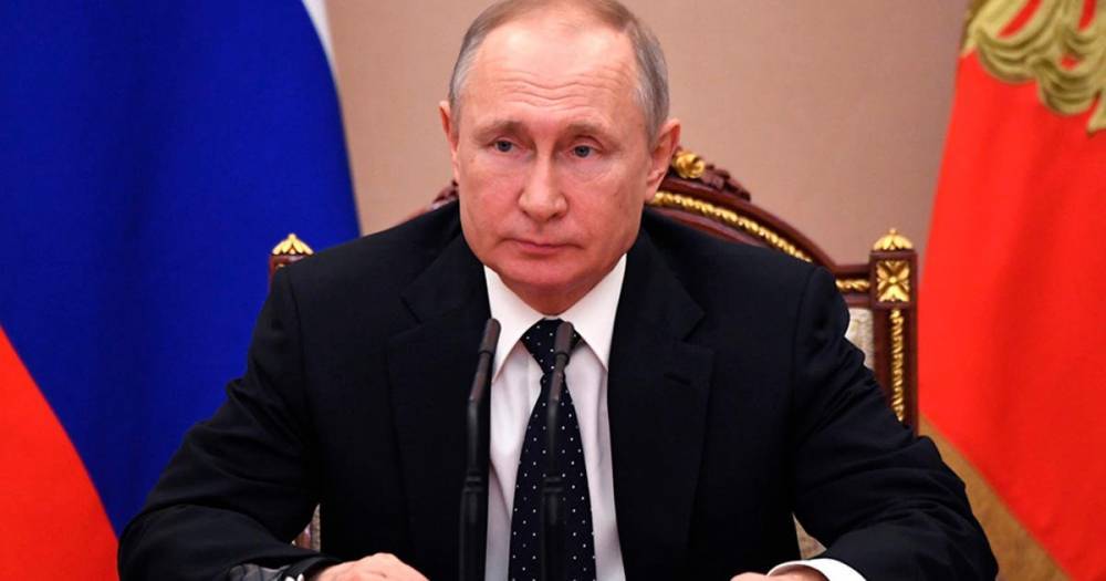 Путин поддержал идею усилить наказания за поджоги после вырубки леса