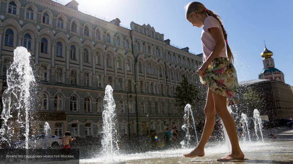 Путину доложили, что прогнозируется аномально жаркое лето 2020 года