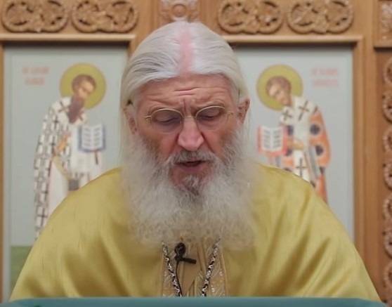 Патриархия не будет вмешиваться в ситуацию из-за COVID-диссидентской проповеди отца Сергия