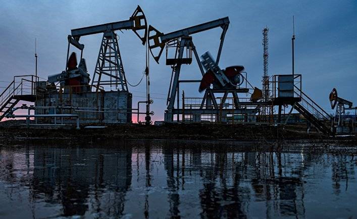 New Statesman (Великобритания): как нефть по 20 долларов за баррель изменит геополитику