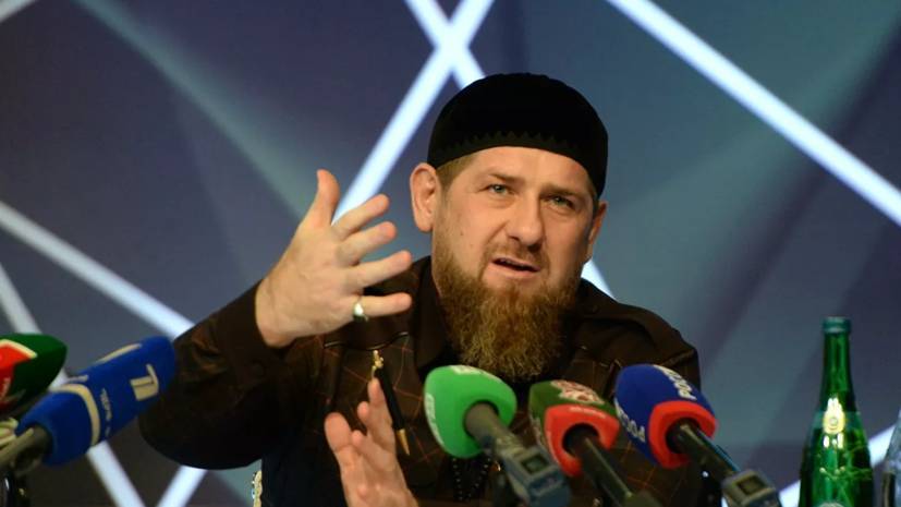 Кадыров поручил разработать план поэтапной отмены ограничений в Чечне