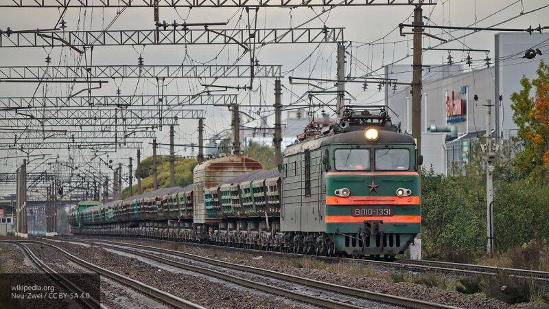 Богданов: Китайский опыт поможет оживить железнодорожные перевозки в России после пандемии
