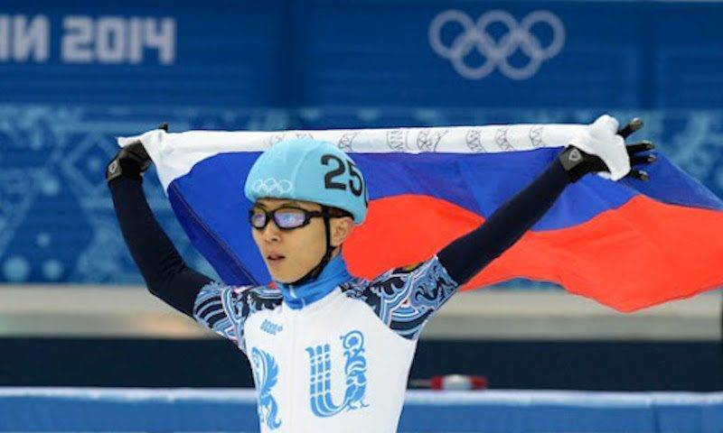 Шестикратный олимпийский чемпион по шорт-треку Виктор Ан завершил карьеру