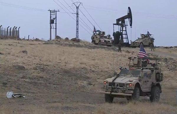 СМИ: Военные США пропали без вести у крупнейшего нефтеместорождения в Сирии