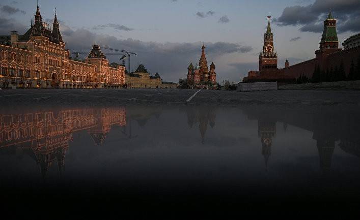 Британские читатели о коронавирусе в России: бедные русские. Живут при феодализме