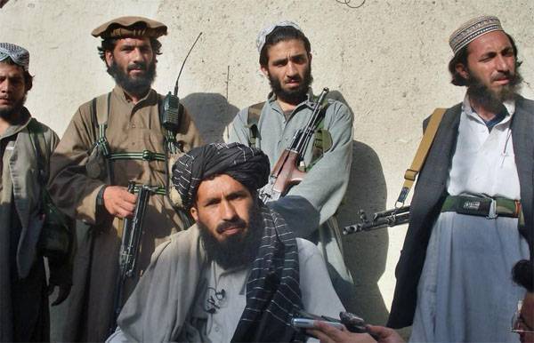 Кабул обвиняет талибов в отказе от мирного урегулирования в Афганистане