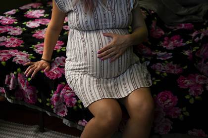 Подсчитано число зараженных коронавирусом беременных в России