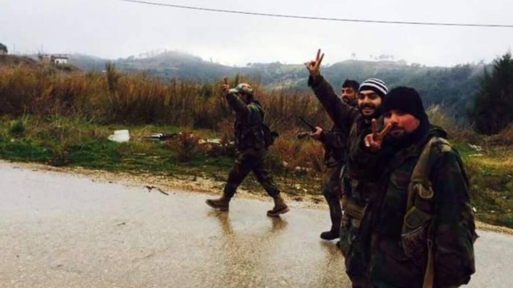 Сирия новости 27 апреля 19.30: междоусобные стычки в рядах СНА в Хасаке, сирийская армия ответила на провокации боевиков в Латакии