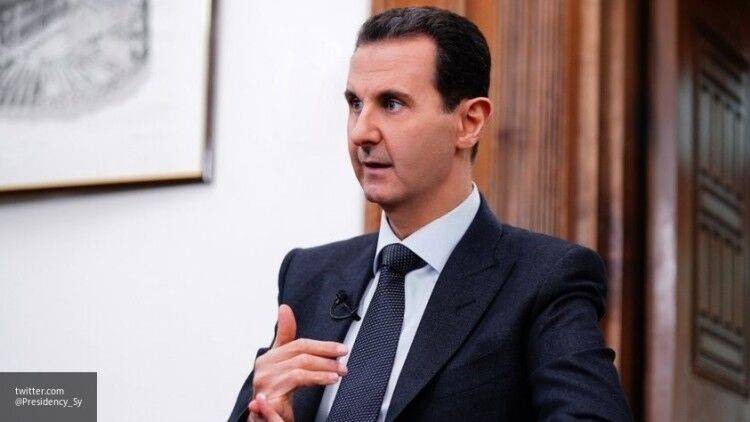 Баранец рассказал, что Асад восстанавливает социальную инфраструктуру в Алеппо