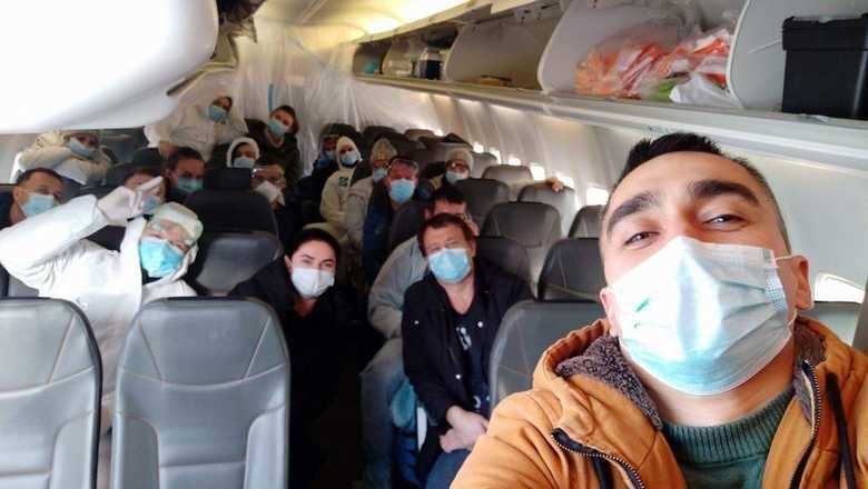 Пассажирам самолетов придется надевать маски в салонах и после снятия ограничений
