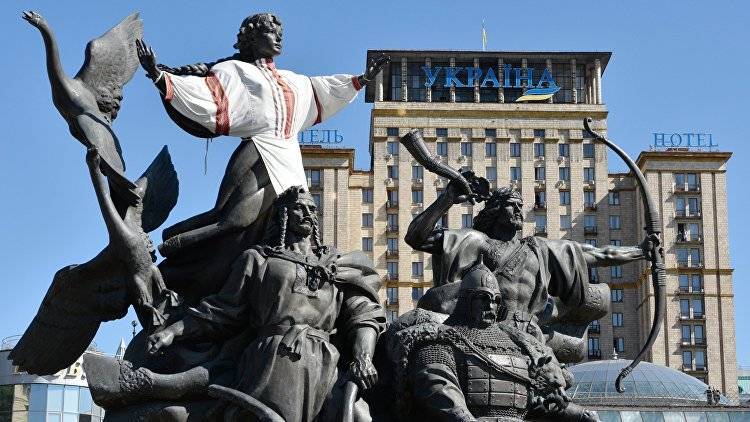 Народ Украины просит Россию помочь в борьбе против коронавриуса