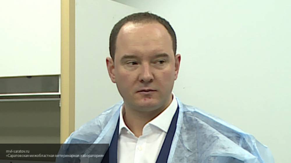 Уволен обвиняемый в педофилии помощник главы Россельхознадзора Натаров