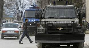 Азербайджанский оппозиционер пожаловался на избиение силовиками
