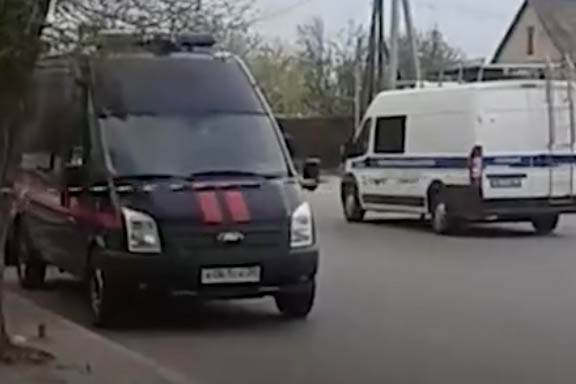Уголовное дело возбудили по факту взрыва в Волгограде