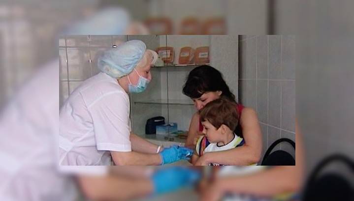 В Калужской области возобновляется плановая вакцинация детей