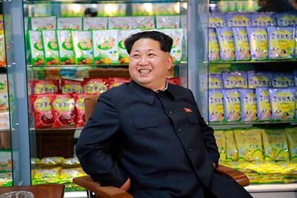 Раскрыта заставившая Ким Чен Ына растолстеть еда
