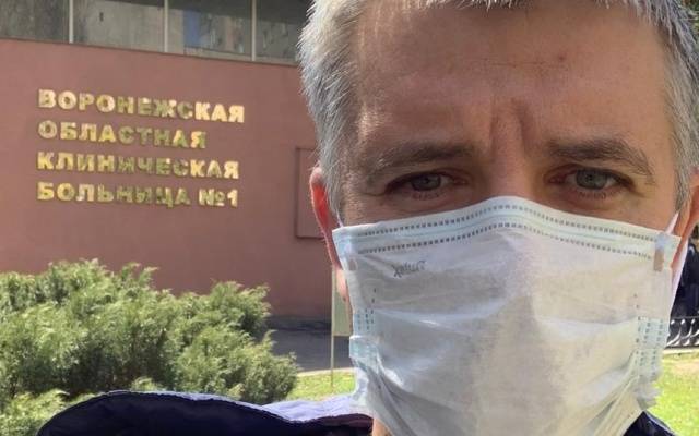 Воронежцев призвали не бояться сдавать кровь во время пандемии
