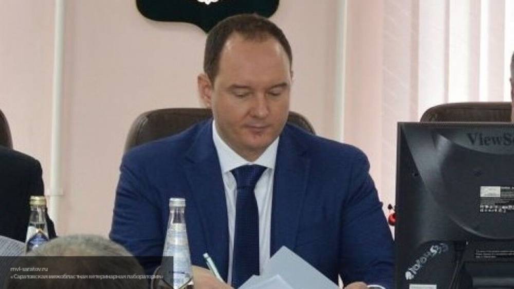 Обвиняемый в совращении школьницы помощник главы Россельхознадзора Натаров уволен