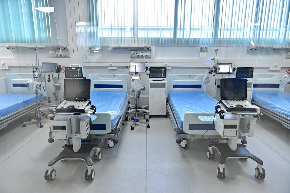 Три тысячи коек для пациентов с COVID-19 развернут в Подмосковье