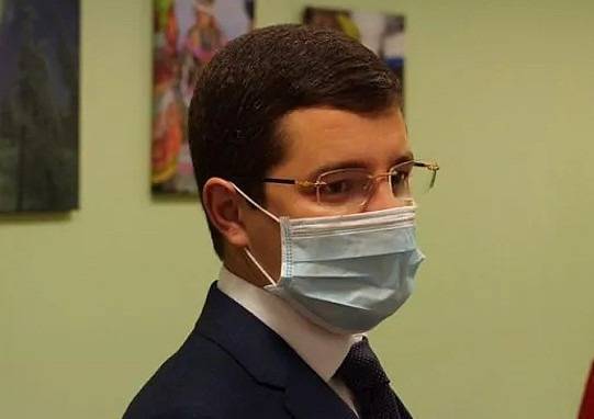 Губернатор Ямала записал новое обращение по ситуации с коронавирусом для жителей региона