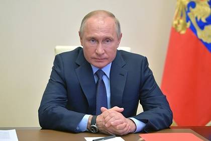 Анонсировано новое обращение Путина на 9 мая