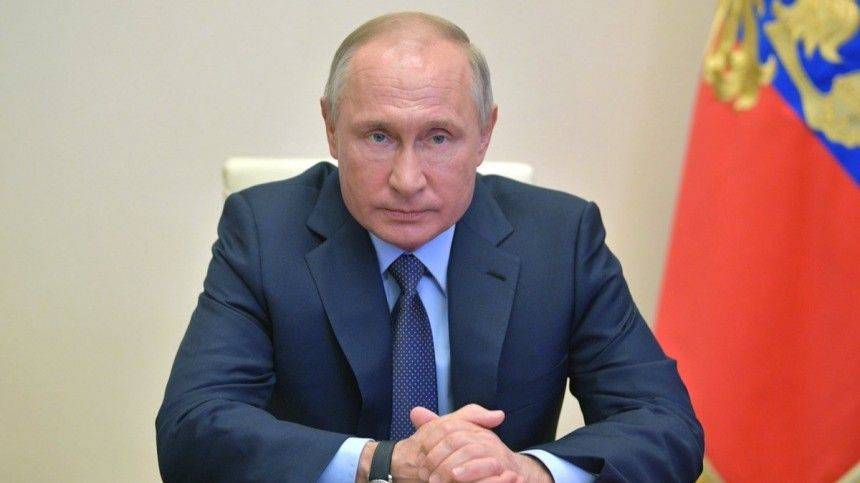 Путин выступит с обращением к ветеранам и россиянам в День Победы