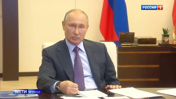 Регионы должны быть готовы на 100%: какие поручения Путин дал спасателям, министрам и губернаторам