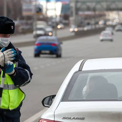 В Москве число автомобилистов на дорогах увеличилось в сравнее с прошлой неделей