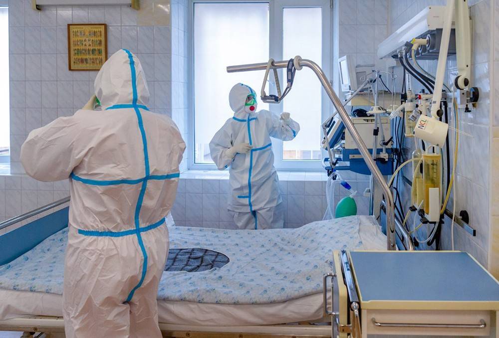 Число больных пневмонией в Москве выросло на 70% за неделю