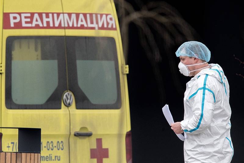 В Москве умерли 44 пациента с коронавирусом