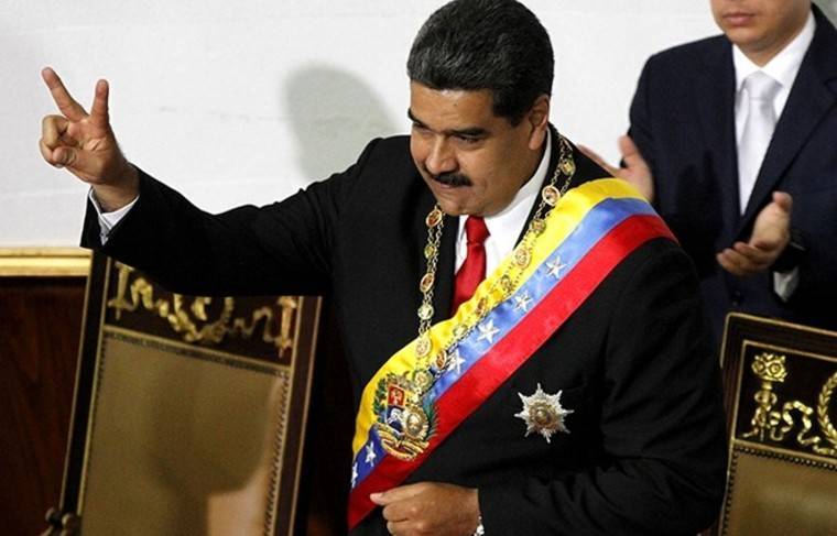 Мадуро назначил своего брата руководителем нефтегазовой компании