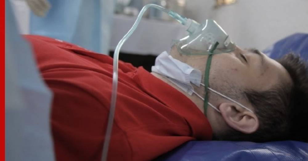 В Москве число больных с пневмонией выросло за неделю на 70%
