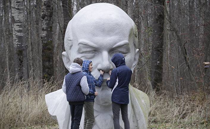 Respekt (Чехия): Ленин сегодня