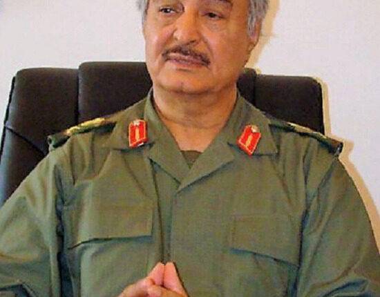 Хафтар: управление Ливии переходит к Ливийской национальной армии