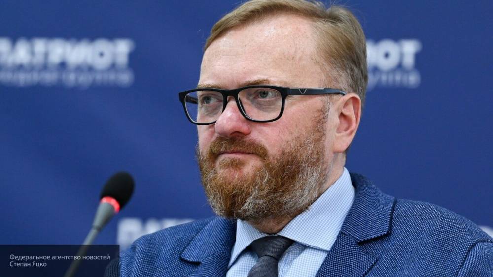 Милонов заявил, что команда Навального провоцирует людей на неадекватные действия