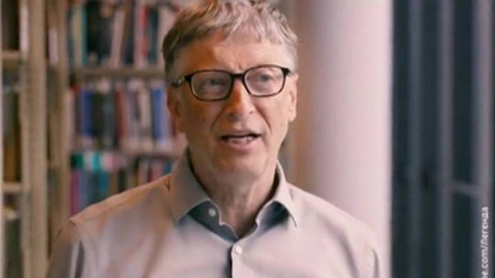 Дремучие невежи обвиняют Билла Гейтса в причастности к пандемии