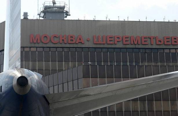Неизвестные «заминировали» все самолеты в Шереметьево