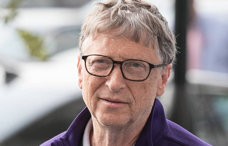 Билл Гейтс: мы вернёмся к нормальной жизни не раньше, чем через год или два
