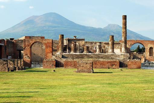 «Город из мусора»: какую тайну Помпей раскрыли ученые
