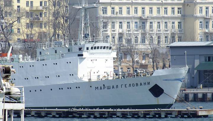 Впервые за 30 лет: российское военное судно посетило с визитом Австралию