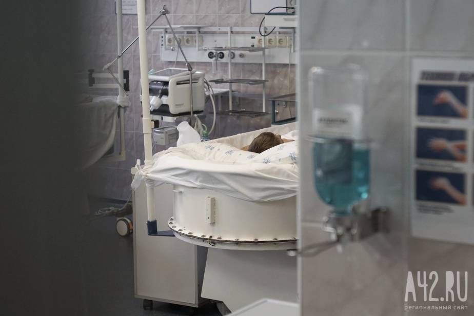 Профессор назвал опасность госпитализации при коронавирусе в России