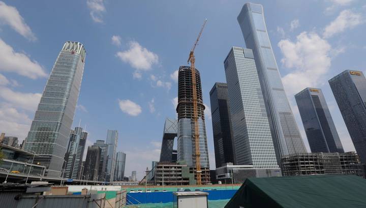 В строительной отрасли КНР появились признаки восстановления активности