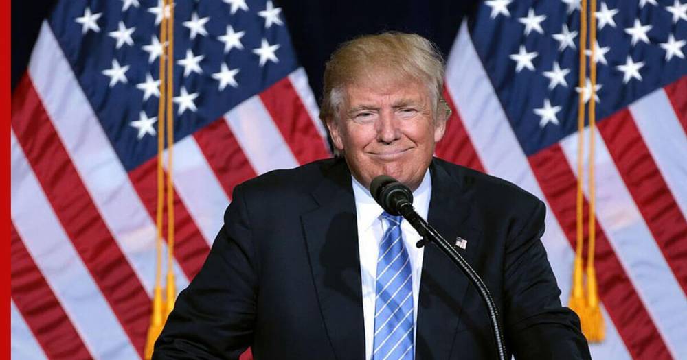 Трамп назвал заявления о переносе президентских выборов в США «выдумками»